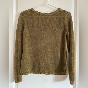 Banana Republic Lino Boatneck Sweater